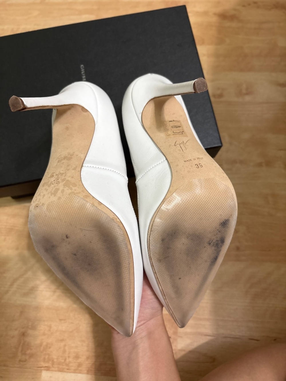 Heels - Picture 2 of 3